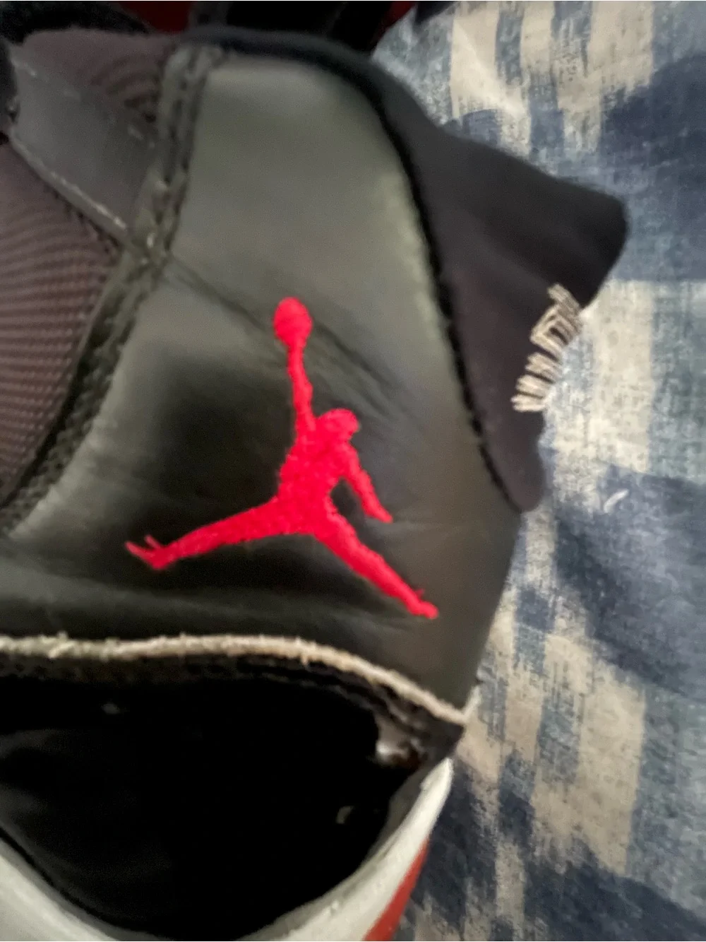 Original 1995 Air Jordan XI